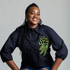 Meet your Posher, Ayomide